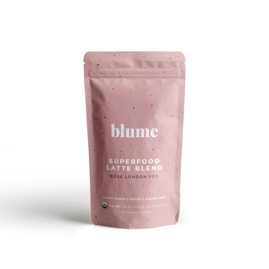 Organic Rose London Fog Latte Powder