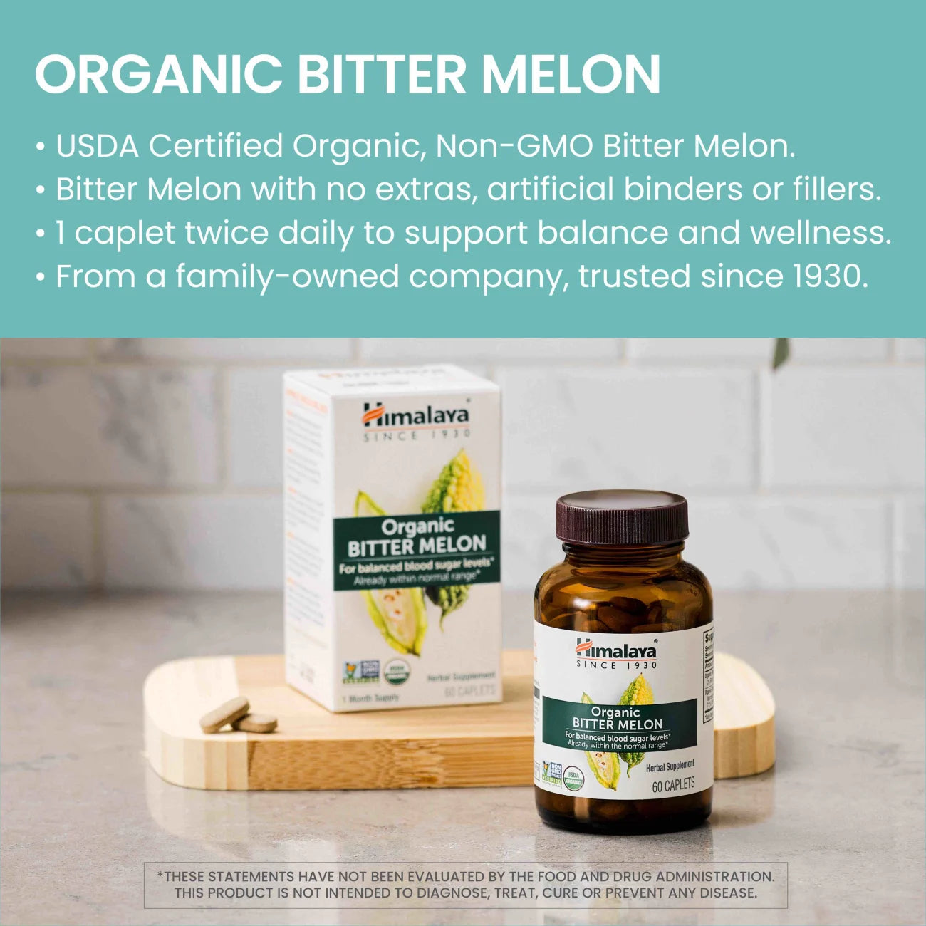 Organic Bitter Melon