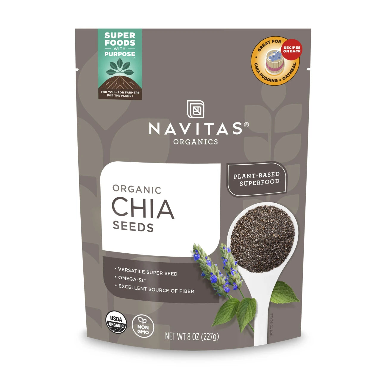 Organic Chia Seeds