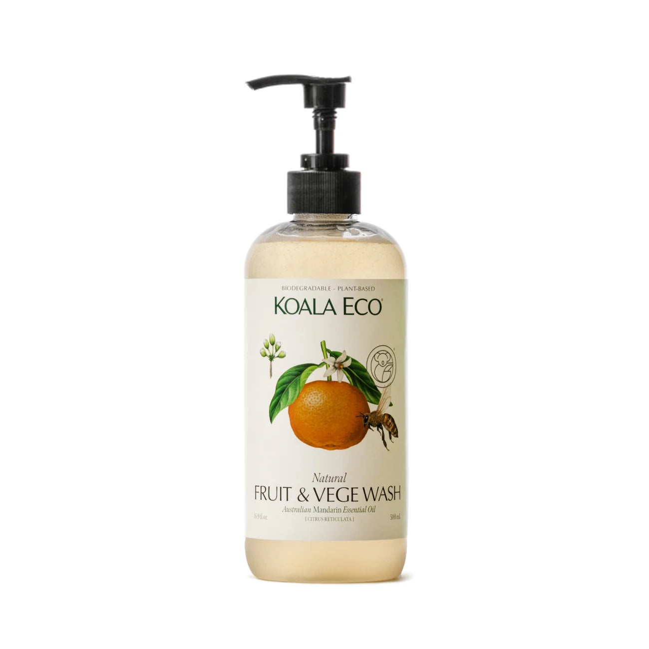 Natural Fruit & Vege Wash