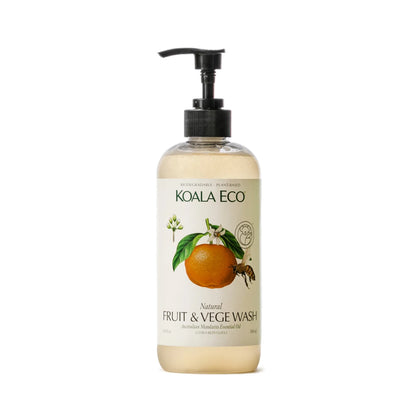 Natural Fruit & Vege Wash