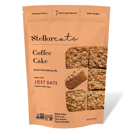 Grain-Free Coffee Cake Mix