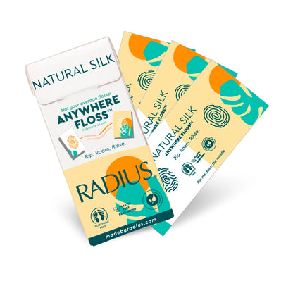 Anywhere Floss™ Sachets