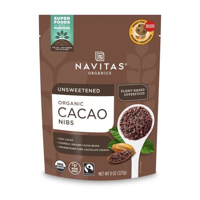 Organic Cacao Nibs