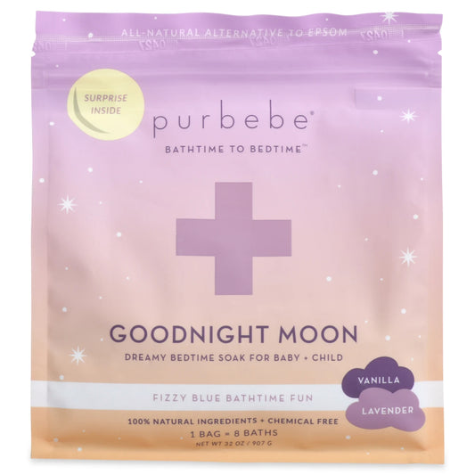 Goodnight Moon Kids & Baby Bath Soak