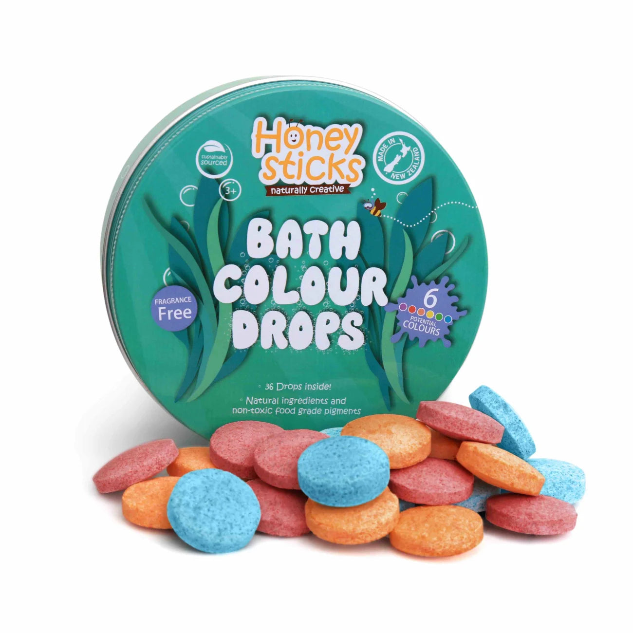 Ultimate Bath Fun Set