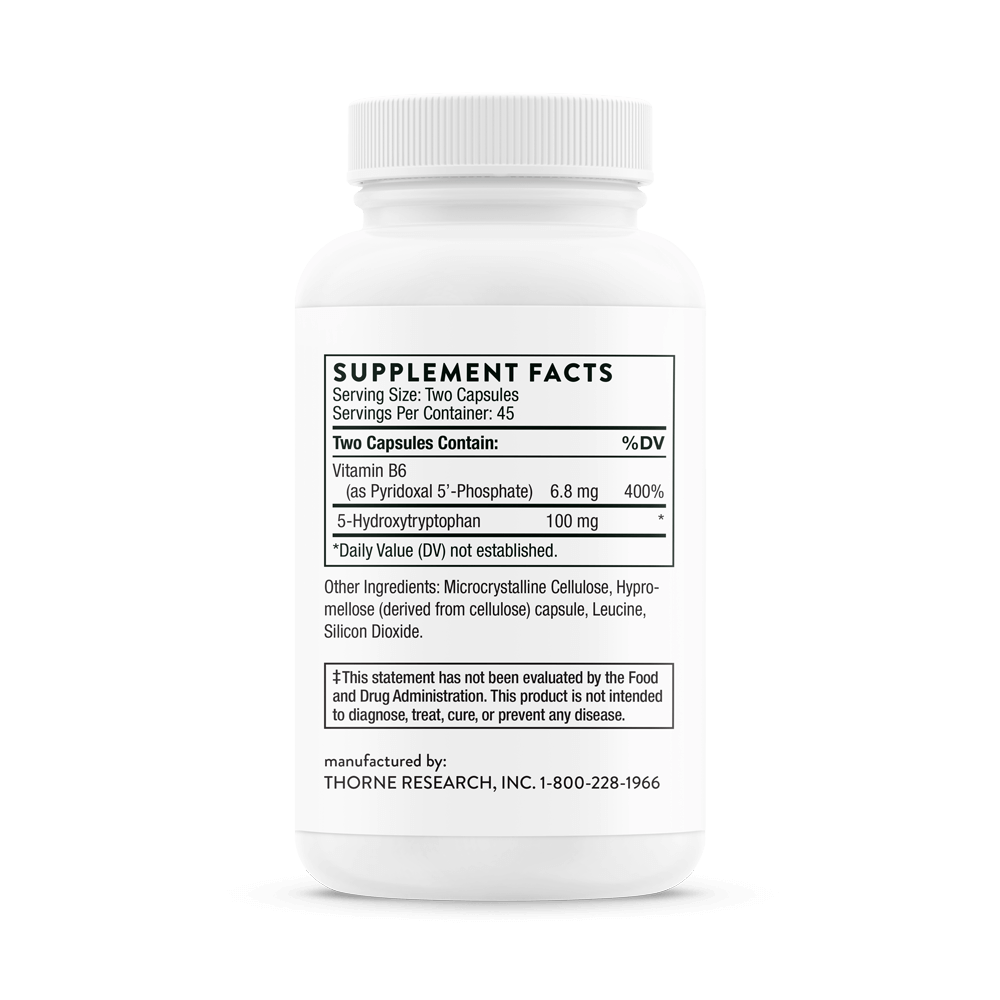 5-Hydroxytryptophan - Thorne