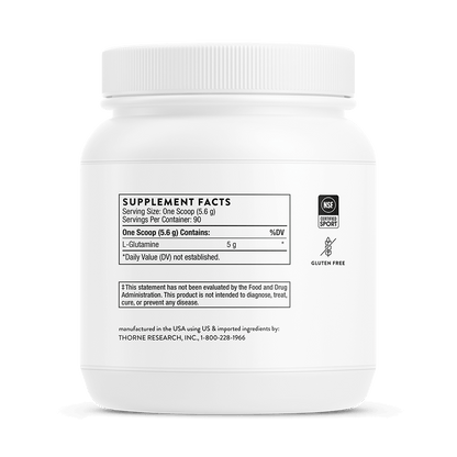 L-Glutamine Powder - Thorne