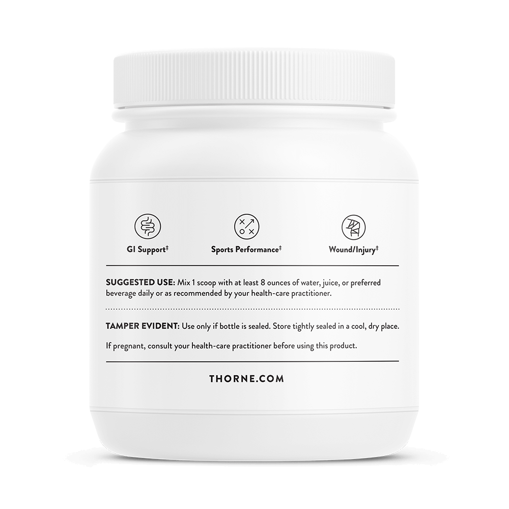 L-Glutamine Powder - Thorne