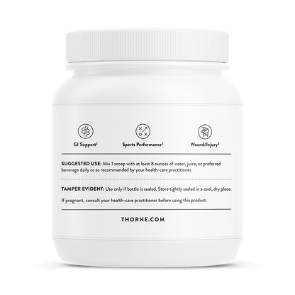 L-Glutamine Powder - Thorne