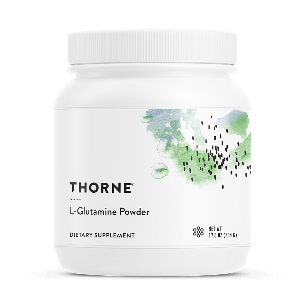 Thorne's L-Glutamine Powder is NSF Certified for Sport®