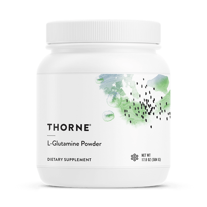 Thorne's L-Glutamine Powder is NSF Certified for Sport®