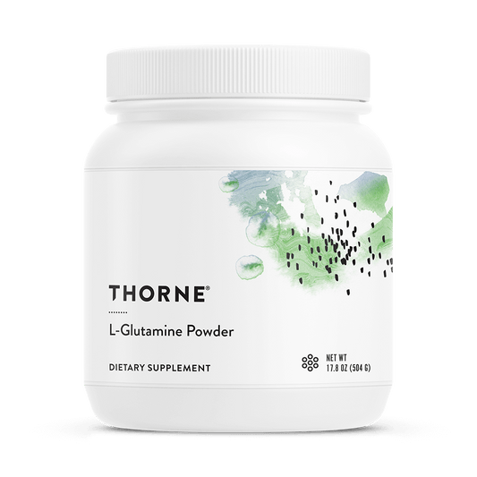 Thorne's L-Glutamine Powder is NSF Certified for Sport®