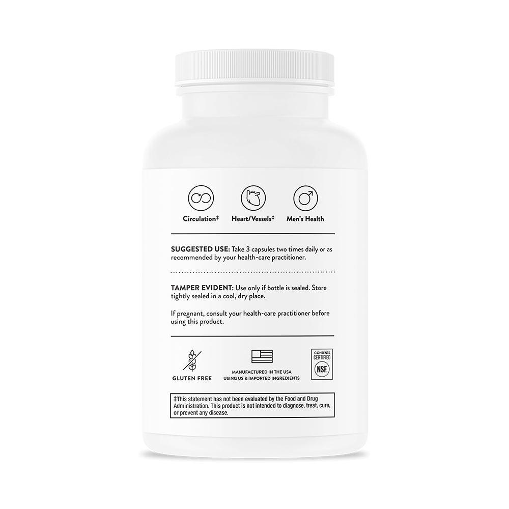 L-Arginine Plus - Thorne