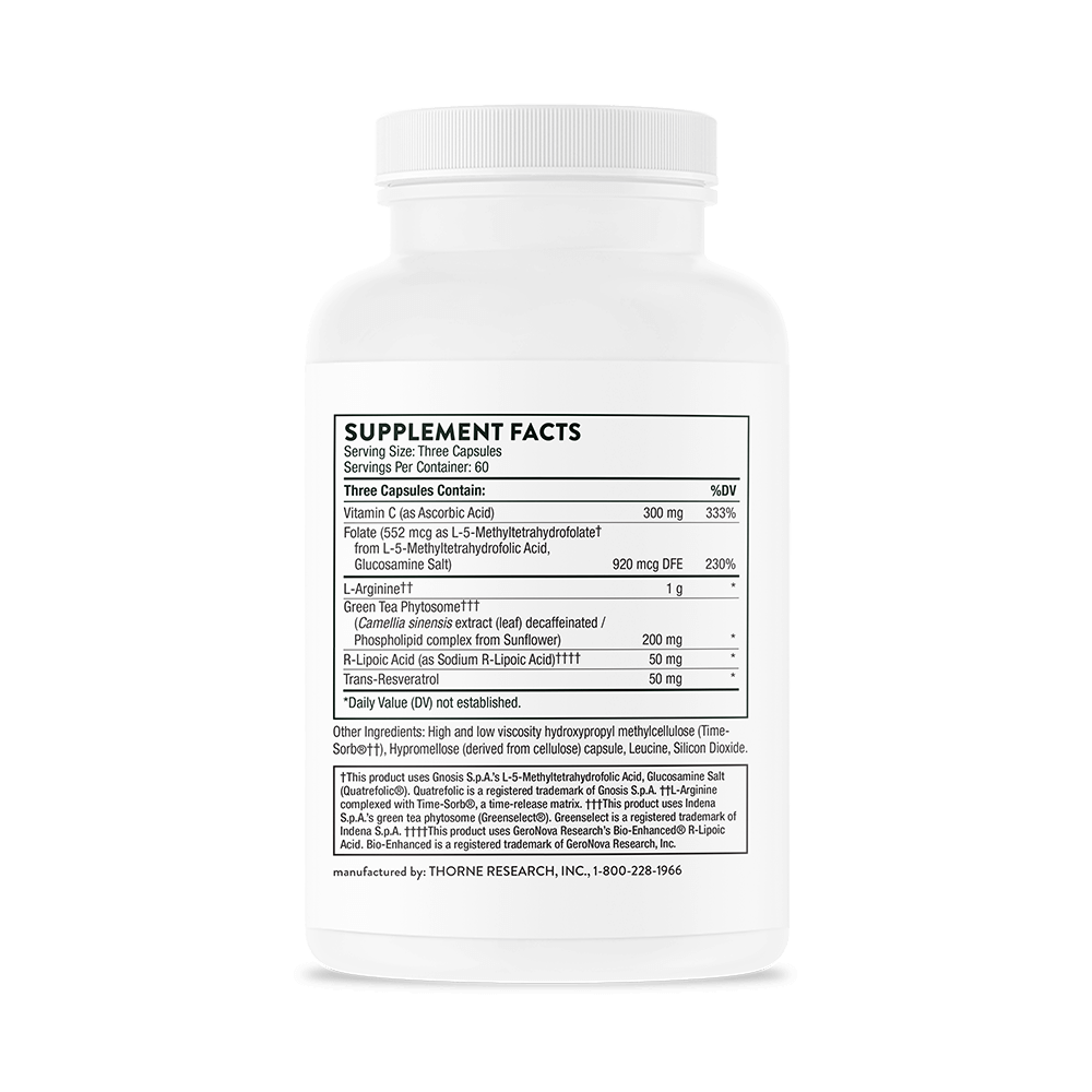 L-Arginine Plus - Thorne