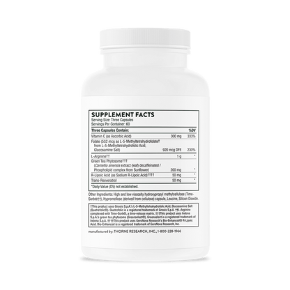 L-Arginine Plus - Thorne