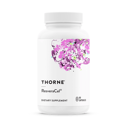 Thorne's ResveraCel supports cellular repair