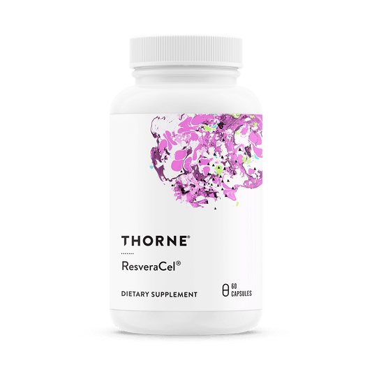 Thorne's ResveraCel supports cellular repair