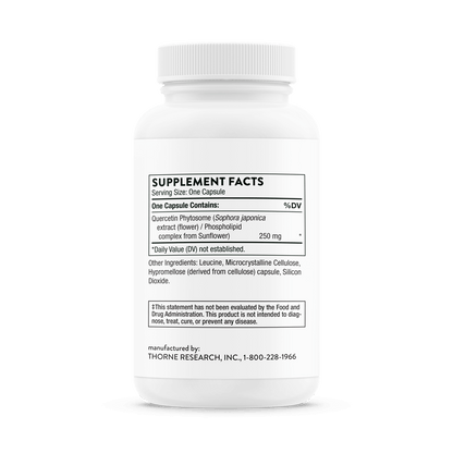 Quercetin Phytosome - Thorne