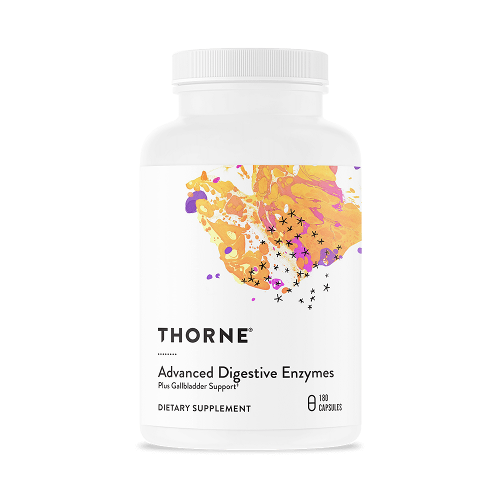 Advanced Digestive Enzymes promotes the digestion and absorption of proteins