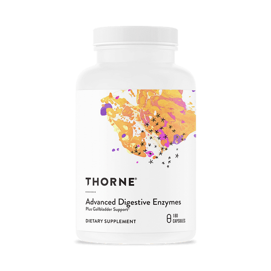 Advanced Digestive Enzymes promotes the digestion and absorption of proteins