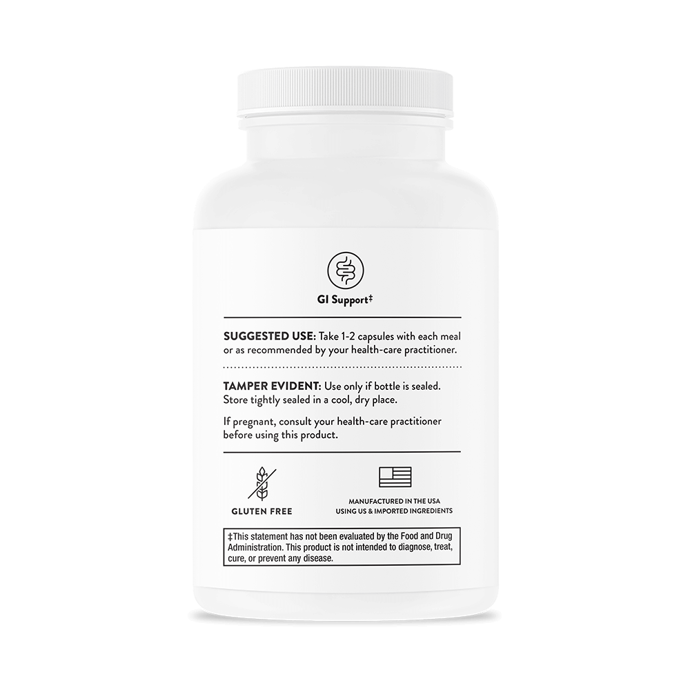 Advanced Digestive Enzymes - Thorne