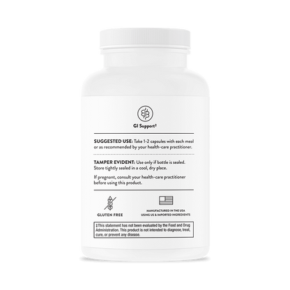 Advanced Digestive Enzymes - Thorne