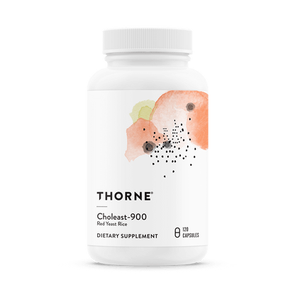 Choleast-900 provides naturally occurring monacolins