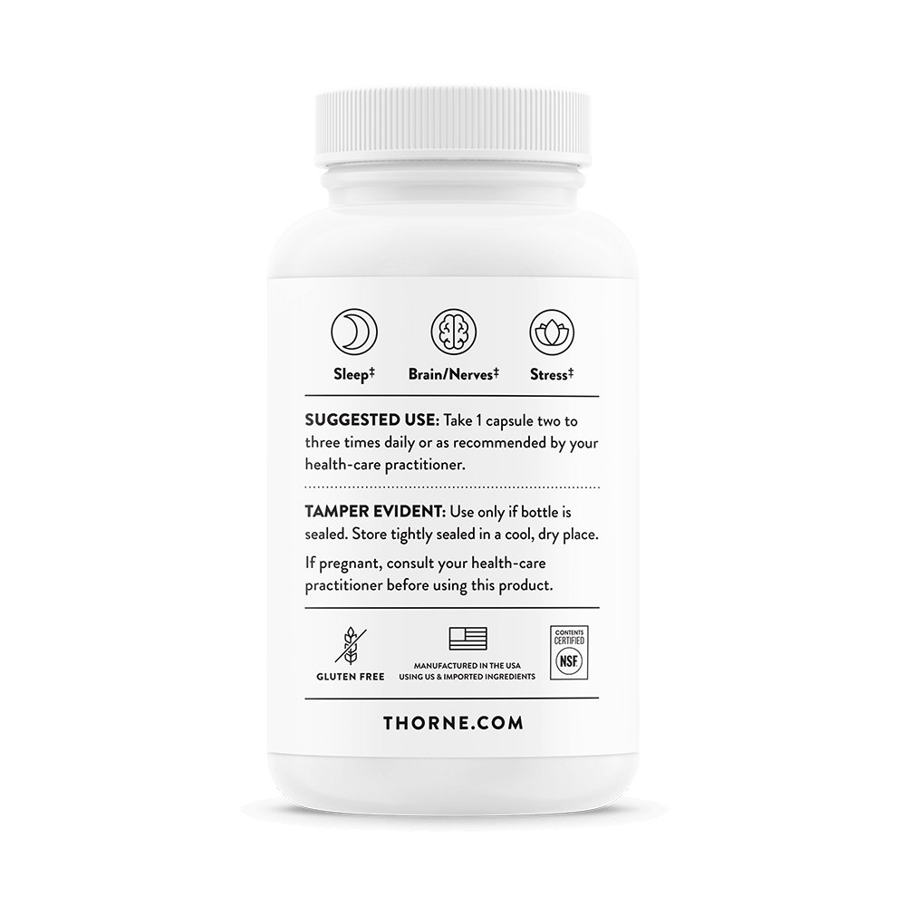 Phosphatidylserine - Thorne