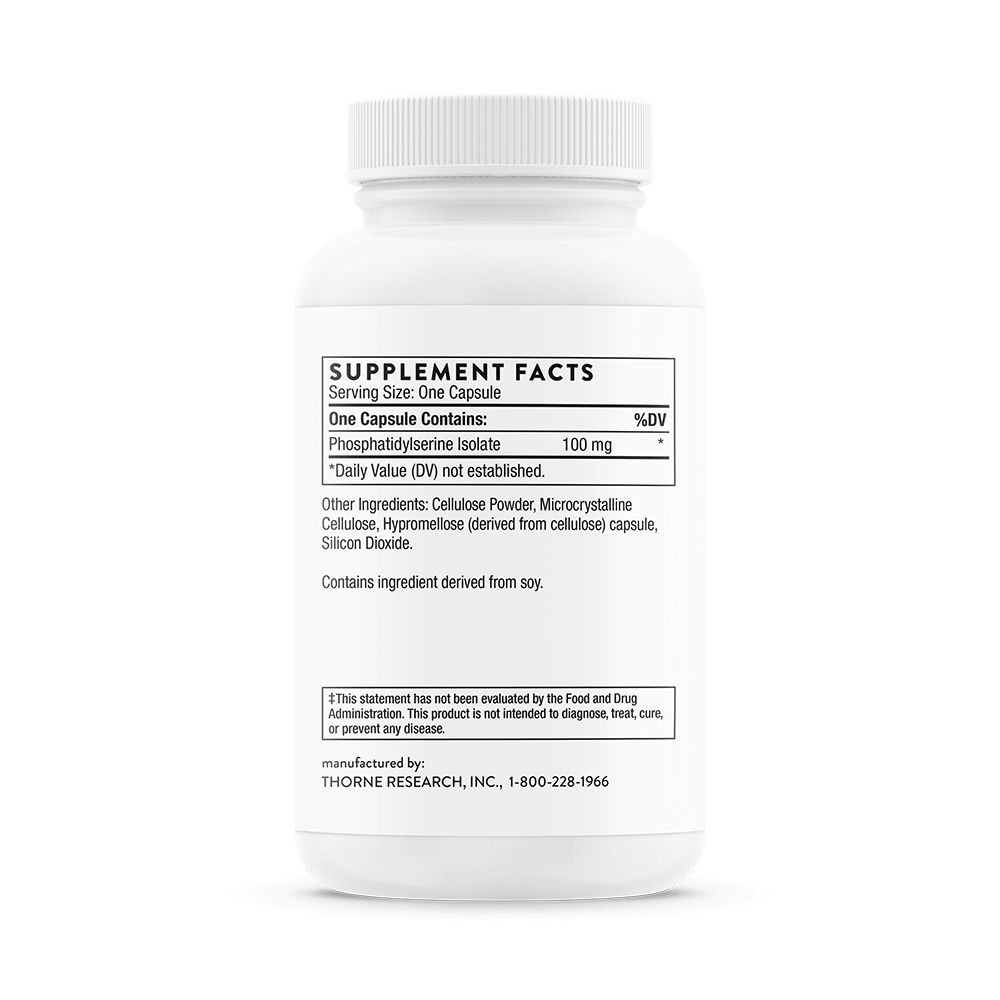 Phosphatidylserine - Thorne