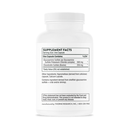 Glucosamine & Chondroitin - Thorne