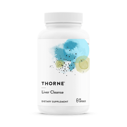 Liver Cleanse enhances bile production and flow, optimizing metabolism