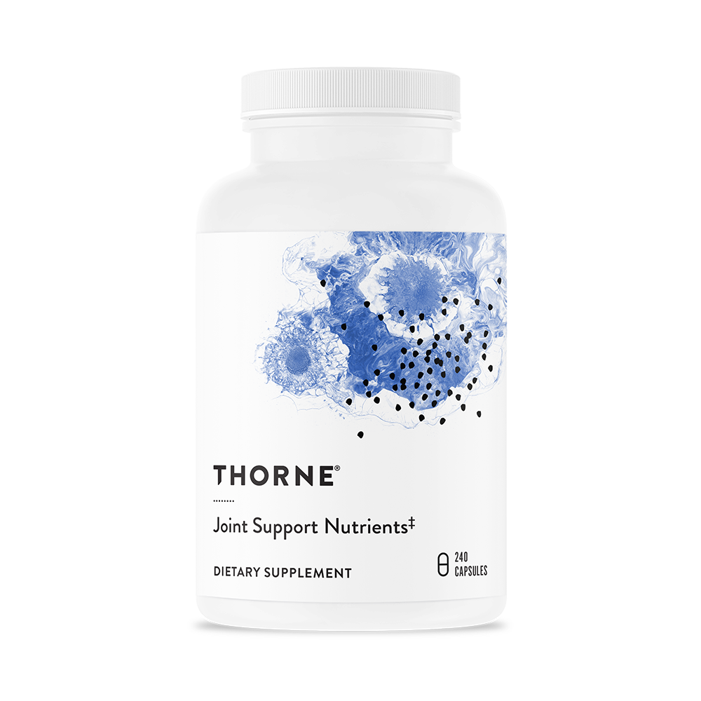 Joint Support Nutrients goes beyond simple glucosamine supplementation