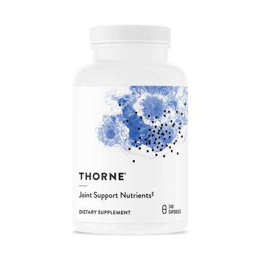 Joint Support Nutrients goes beyond simple glucosamine supplementation