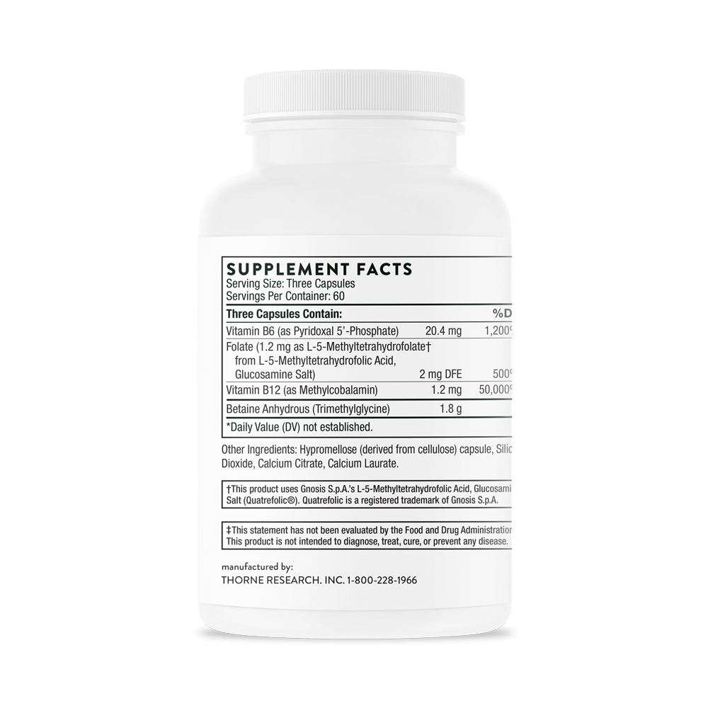 Methyl-Guard® - Thorne