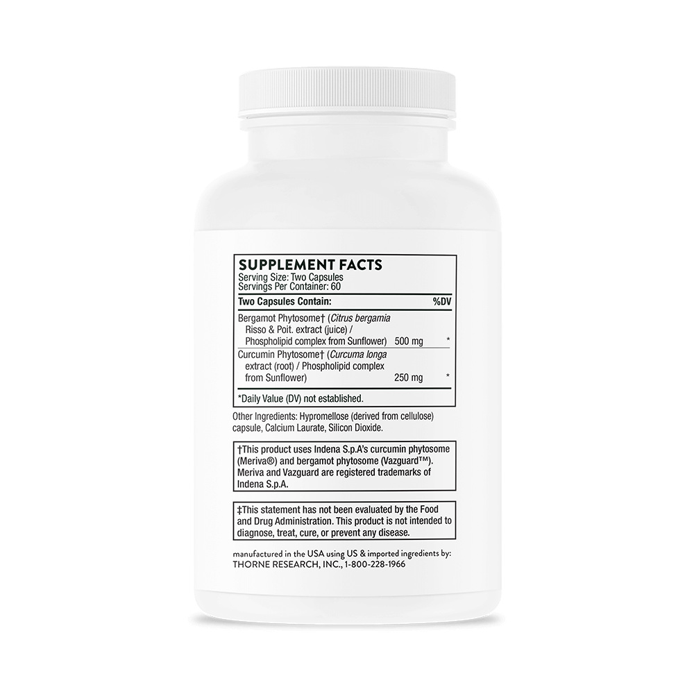 Quercetin Complex - Thorne