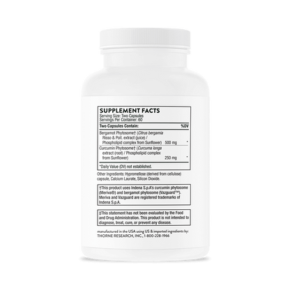 Quercetin Complex - Thorne