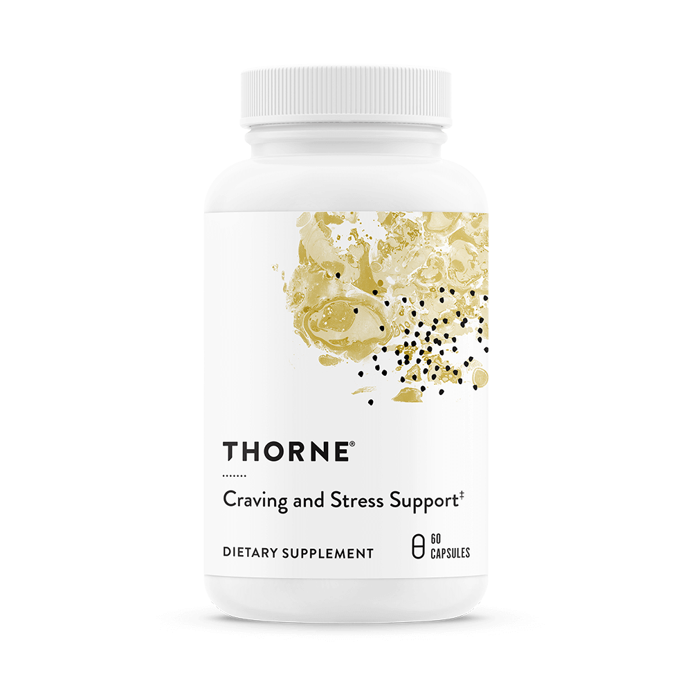 Craving and Stress Support - Thorne