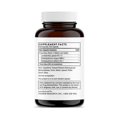 FloraMend Prime Probiotic® - Thorne