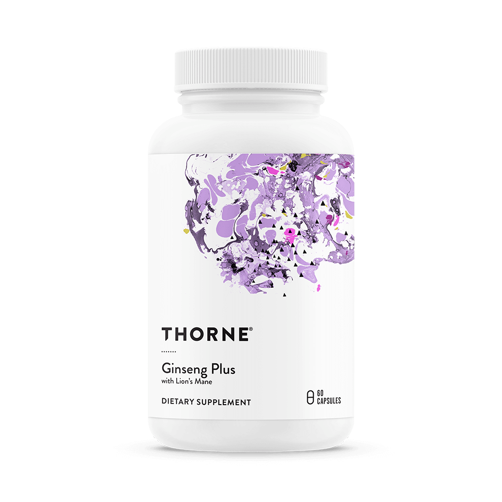 Ginseng Plus - Thorne