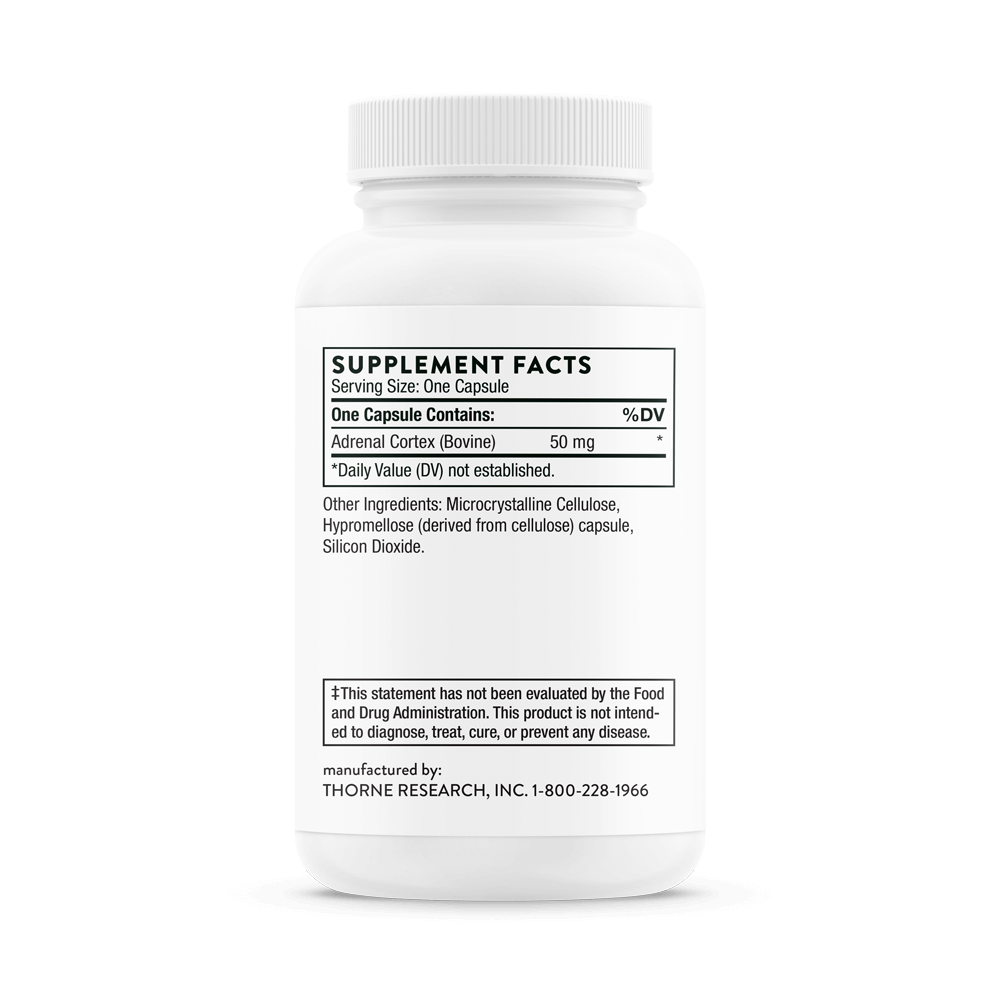 Adrenal Cortex - Thorne