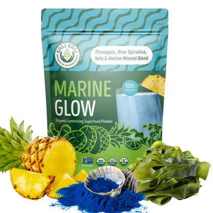 Marine Glow Organic Luminizing Blend