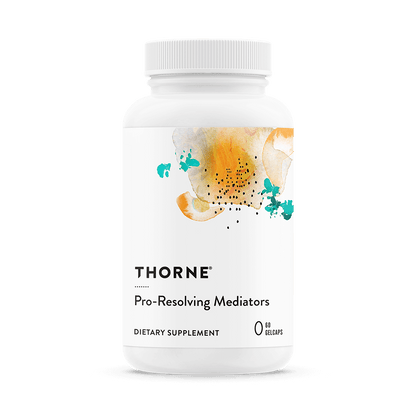 Pro-Resolving Mediators - Thorne