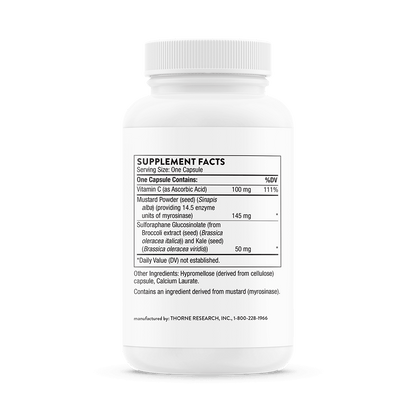 Broccoli Seed Extract - Thorne