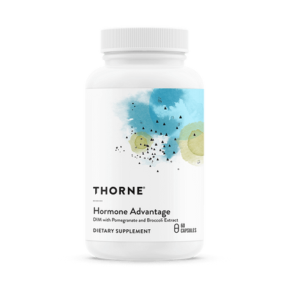 Hormone Advantage supports healthy estrogen metabolism