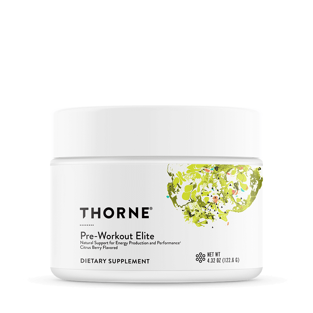 Pre-Workout Elite - Thorne