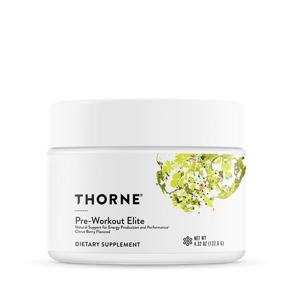 Pre-Workout Elite - Thorne