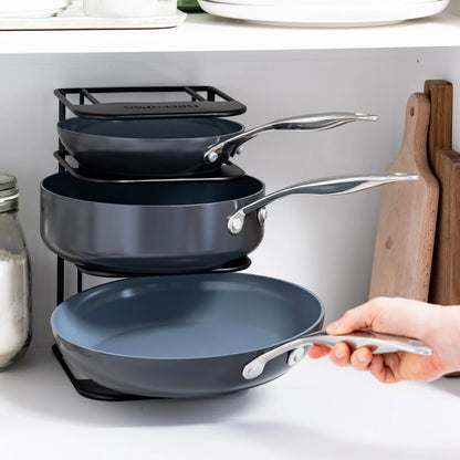 Cookware Rack