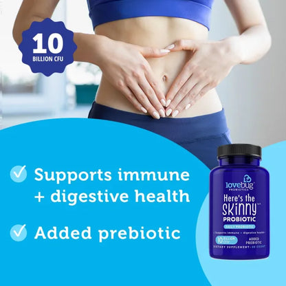 Skinny Daily Probiotic