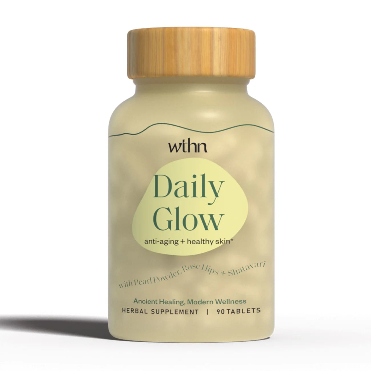 Daily Glow - For Anti-Aging + Healthy Skin